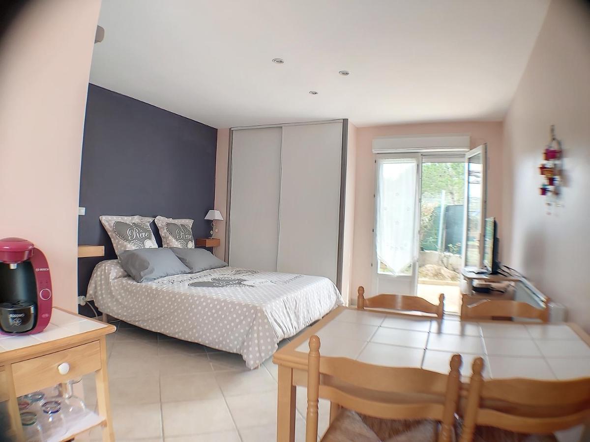 Apartmán Studio Sylvie Comigne Exteriér fotografie