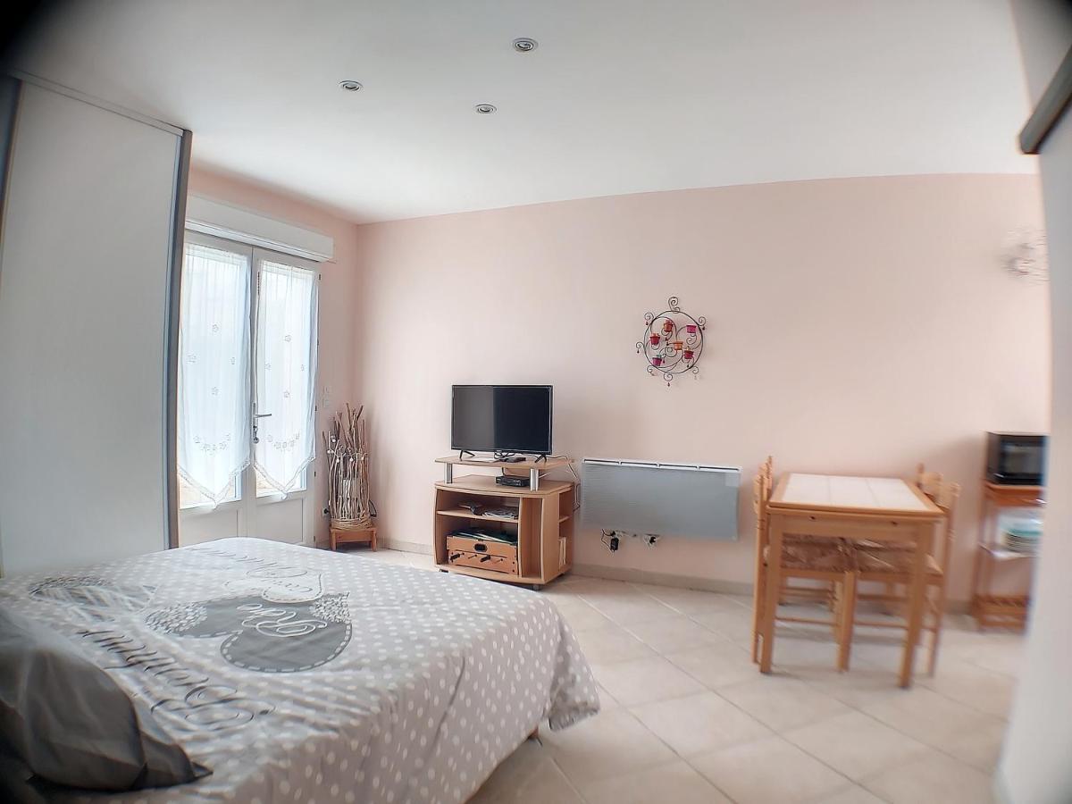 Apartmán Studio Sylvie Comigne Exteriér fotografie